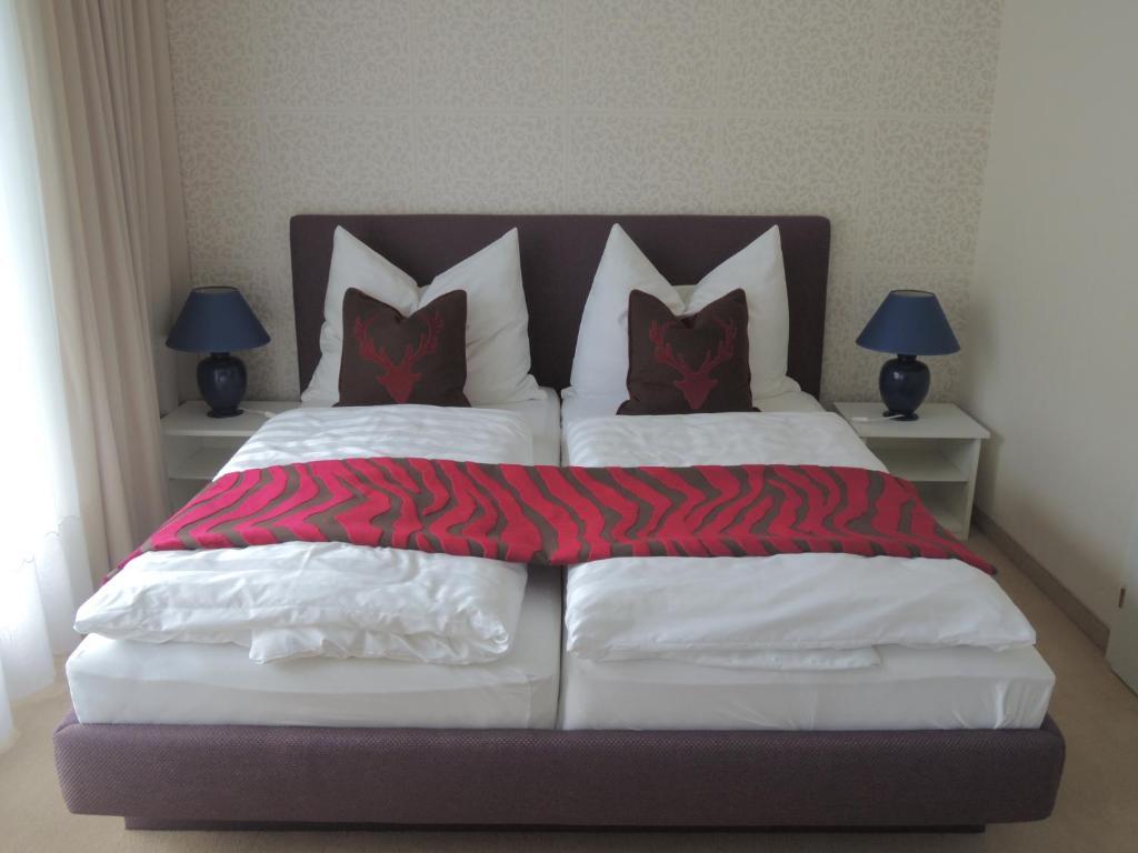 Appartements Basti ฟอร์สเทา ห้อง รูปภาพ