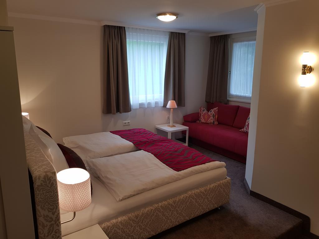 Appartements Basti ฟอร์สเทา ภายนอก รูปภาพ